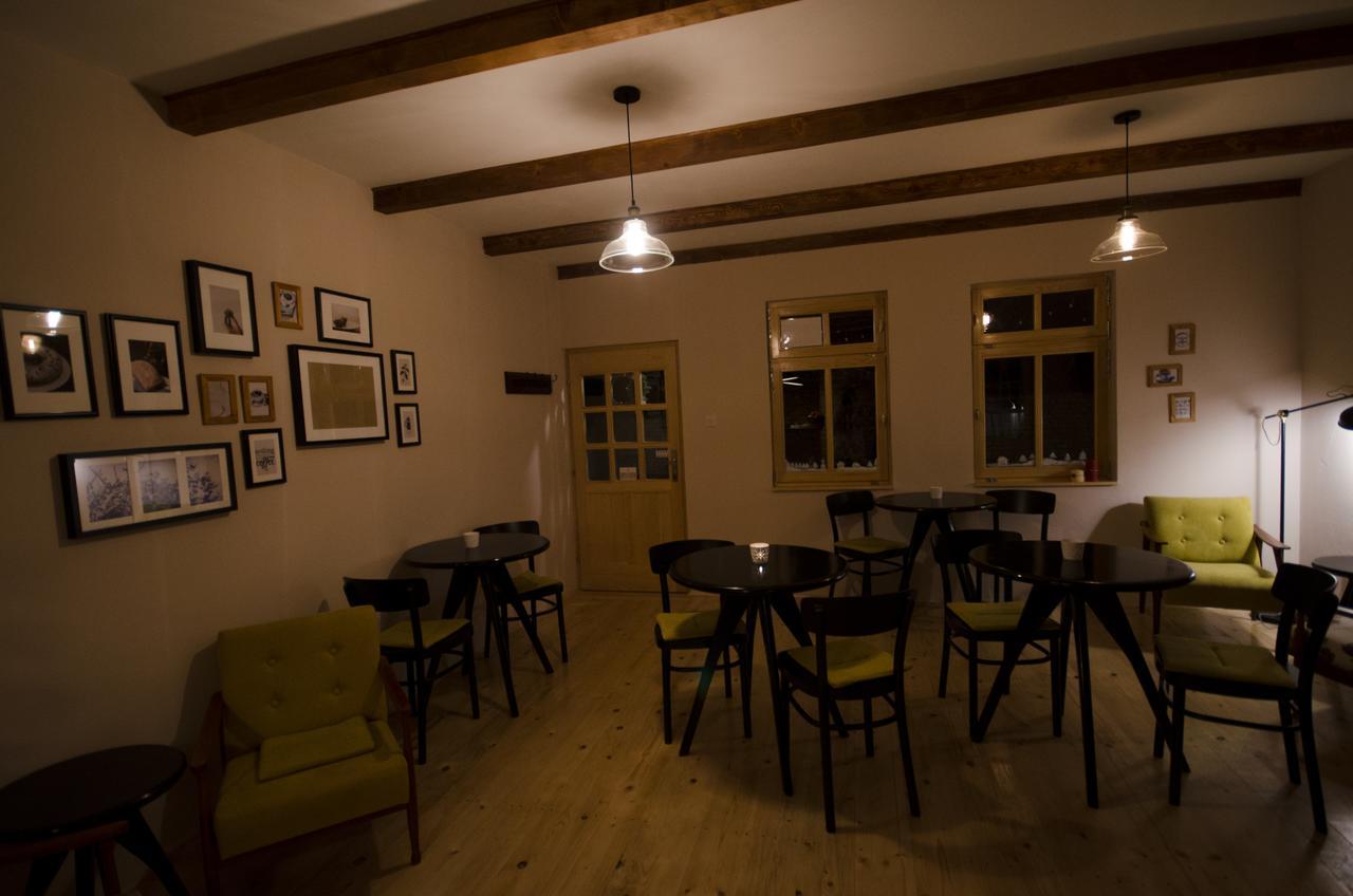 Ethno&Coffee House Tulip Bed and Breakfast Glozan Buitenkant foto